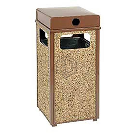 239576BN - Global Industrial - Outdoor Products - Cans, Trash Cans and Covers