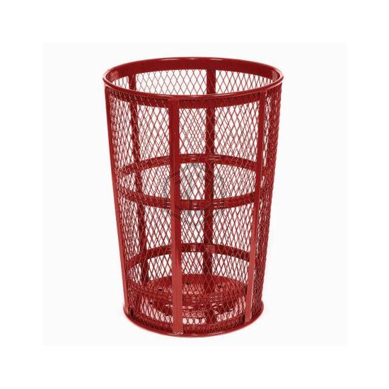237634RD - Global Industrial - Outdoor Products - Cans, Trash Cans and Covers