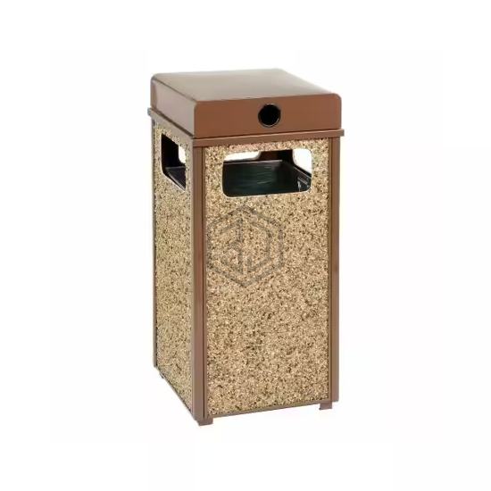 238241BN - Global Industrial - Outdoor Products - Cans, Trash Cans and Covers
