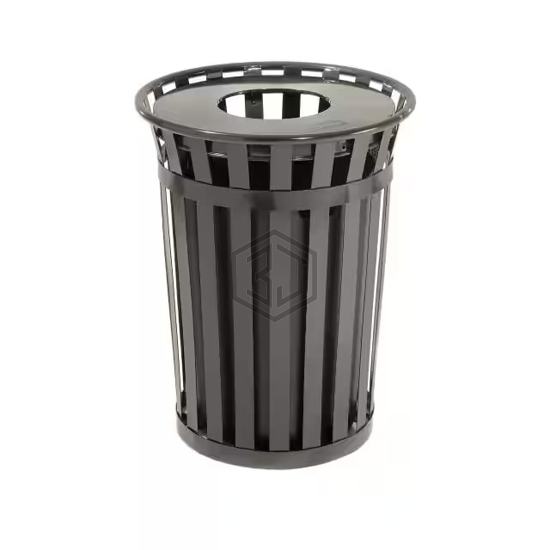 237726BK - Global Industrial - Outdoor Products - Cans, Trash Cans and Covers