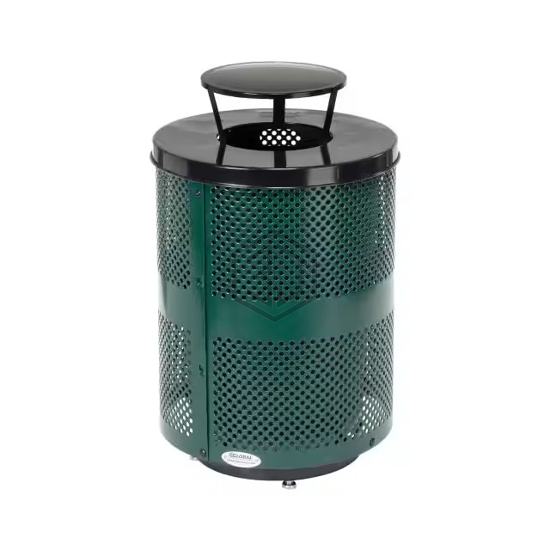 261927GND - Global Industrial - Outdoor Products - Cans, Trash Cans and Covers