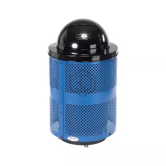 261949BLD - Global Industrial - Outdoor Products - Cans, Trash Cans and Covers