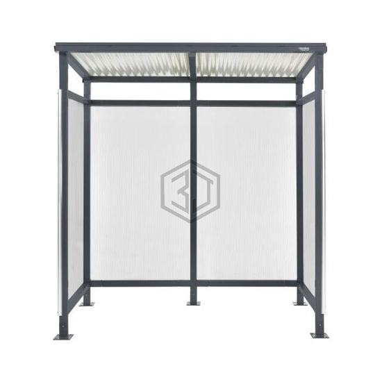 493404 - Global Industrial - Outdoor Products - Cans, Trash Cans and Covers