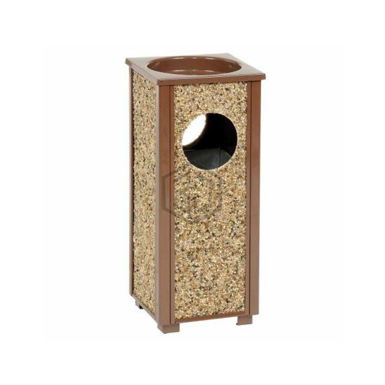 238242BN - Global Industrial - Outdoor Products - Cans, Trash Cans and Covers