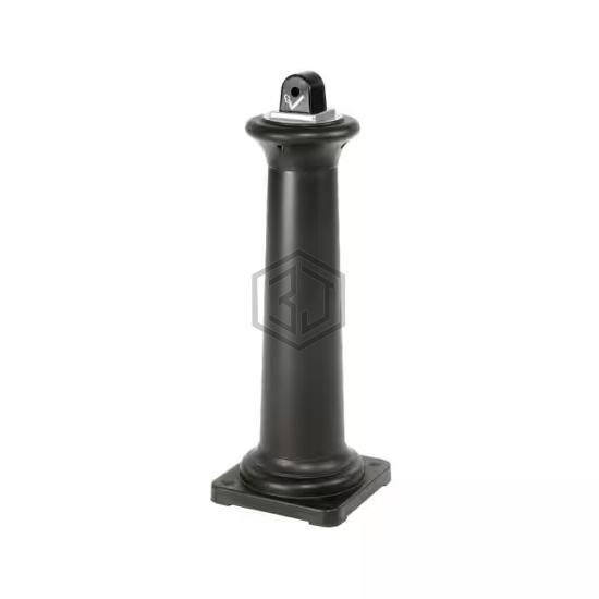 652496BK - Rubbermaid Commercial - Outdoor Products - Cans, Trash Cans and Covers