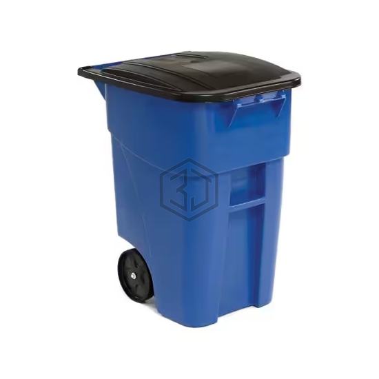 B567189 - Rubbermaid Commercial - Outdoor Products - Cans, Trash Cans and Covers