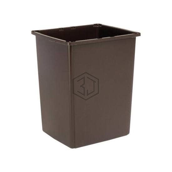 B56510 - Rubbermaid Commercial - Outdoor Products - Cans, Trash Cans and Covers