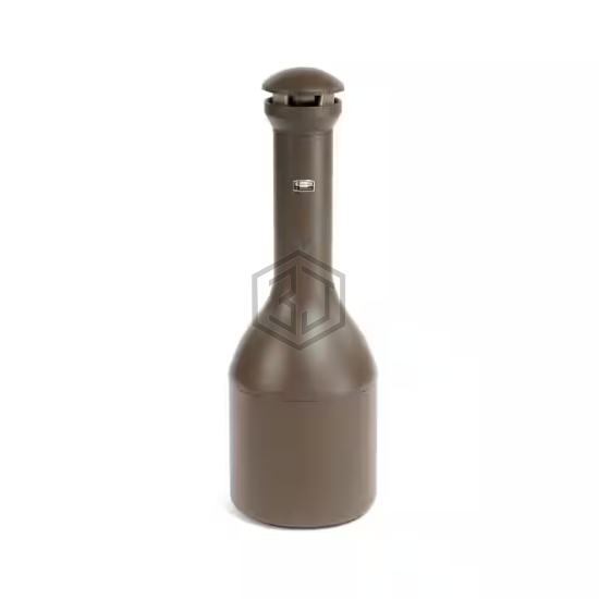 B55698 - Rubbermaid Commercial - Outdoor Products - Cans, Trash Cans and Covers