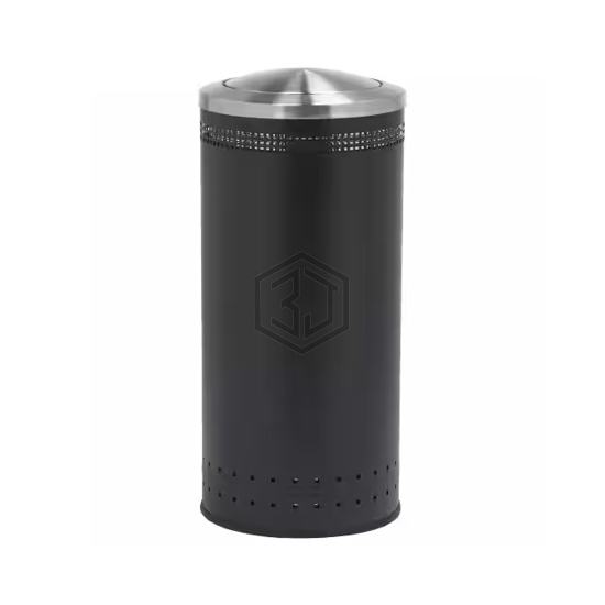 261752BK - IndustrialSupplies.com - Outdoor Products - Cans, Trash Cans and Covers