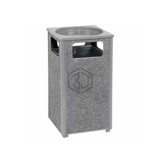 238243GY - Global Industrial - Outdoor Products - Cans, Trash Cans and Covers