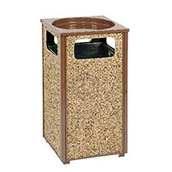 238243BN - Global Industrial - Outdoor Products - Cans, Trash Cans and Covers