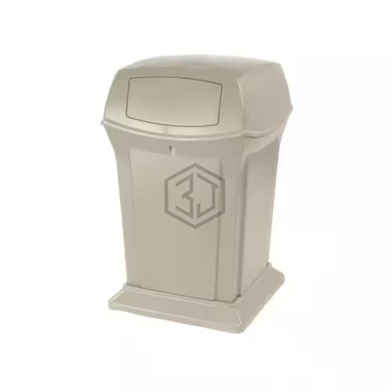 501986BG - Rubbermaid Commercial - Outdoor Products - Cans, Trash Cans and Covers