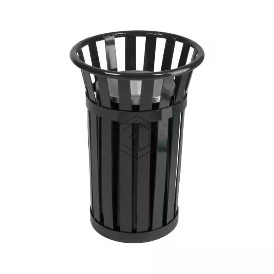 B1666507 - Witt Industries - Outdoor Products - Cans, Trash Cans and Covers