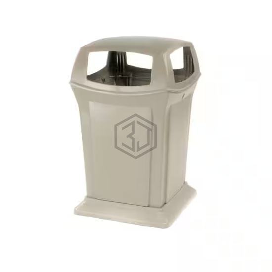 705579BG - Rubbermaid Commercial - Outdoor Products - Cans, Trash Cans and Covers