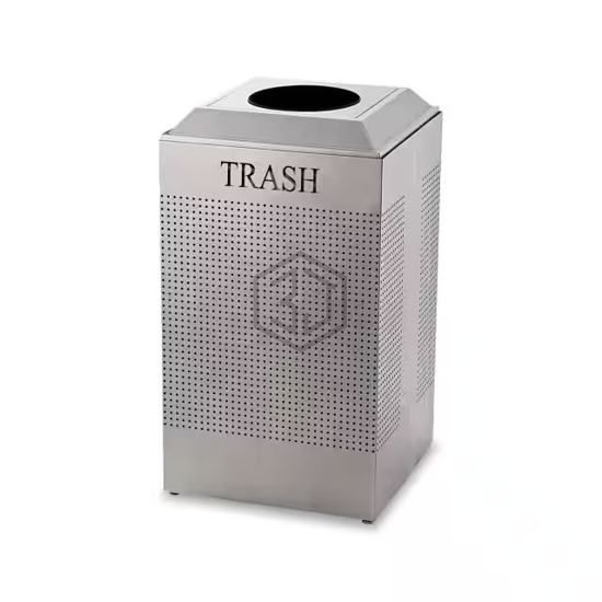 B50487 - IndustrialSupplies.com - Outdoor Products - Cans, Trash Cans and Covers