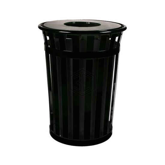 B1729037 - Witt Industries - Outdoor Products - Cans, Trash Cans and Covers