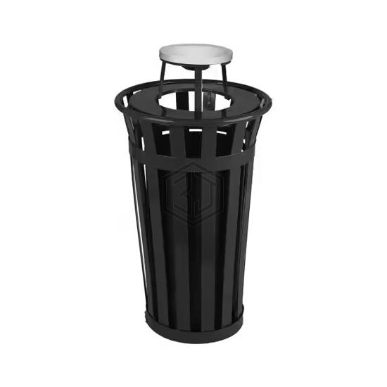B1666521 - Witt Industries - Outdoor Products - Cans, Trash Cans and Covers