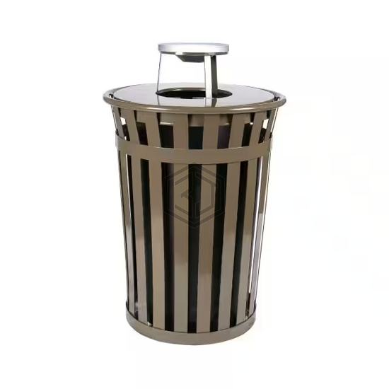 B1666681 - Witt Industries - Outdoor Products - Cans, Trash Cans and Covers