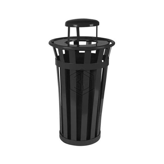 B1666535 - Witt Industries - Outdoor Products - Cans, Trash Cans and Covers