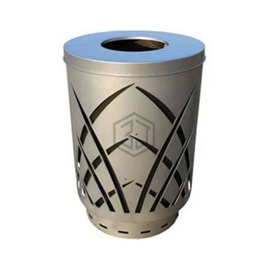 261654SL - Witt Industries - Outdoor Products - Cans, Trash Cans and Covers