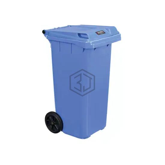 241077BL - Global Industrial - Outdoor Products - Cans, Trash Cans and Covers
