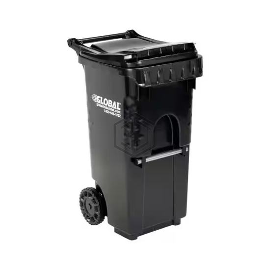 B2239509 - Global Industrial - Outdoor Products - Cans, Trash Cans and Covers
