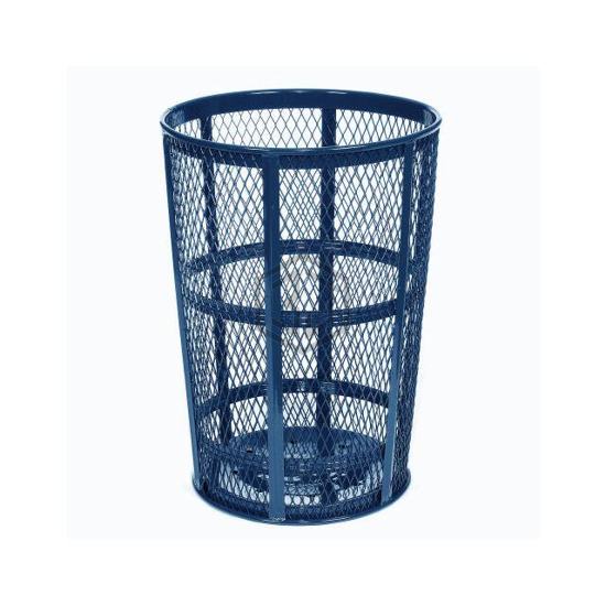 237634BL - Global Industrial - Outdoor Products - Cans, Trash Cans and Covers