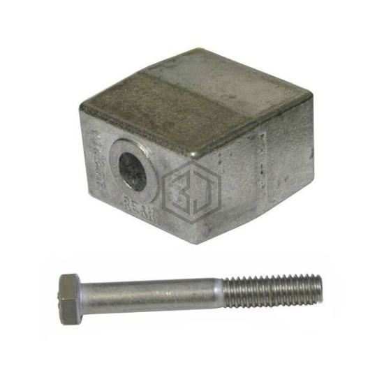 B1644566 - Performance Metals - Outdoor Products - Miscellaneous