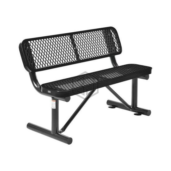 695743BK - Global Industrial - Outdoor Products - Outdoor Furniture