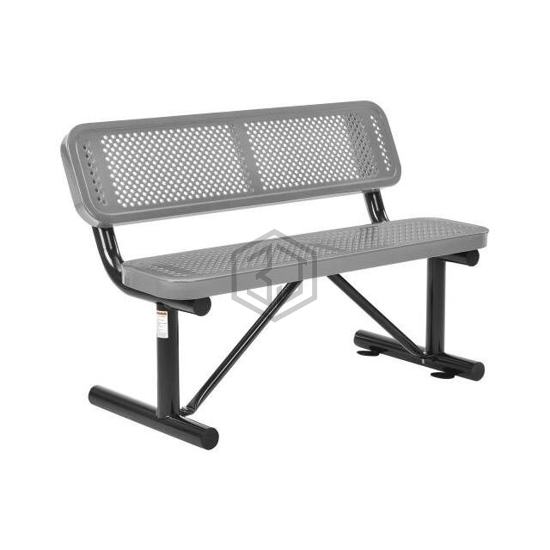 695743GY - Global Industrial - Outdoor Products - Outdoor Furniture