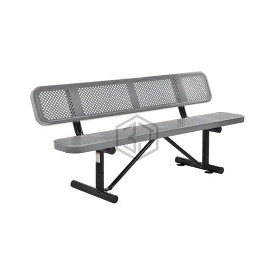 694557GY - Global Industrial - Outdoor Products - Outdoor Furniture
