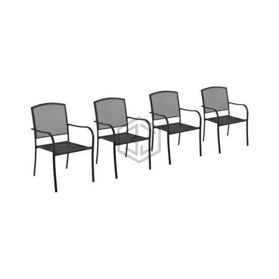 262084 - Interion By Global Industrial - Outdoor Products - Outdoor Furniture
