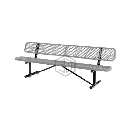 277155GY - Global Industrial - Outdoor Products - Outdoor Furniture