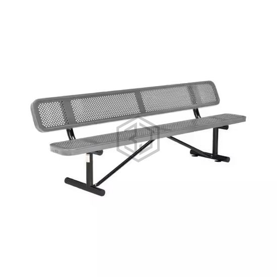 262077GY - Global Industrial - Outdoor Products - Outdoor Furniture