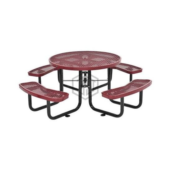 277150RD - Global Industrial - Outdoor Products - Outdoor Furniture