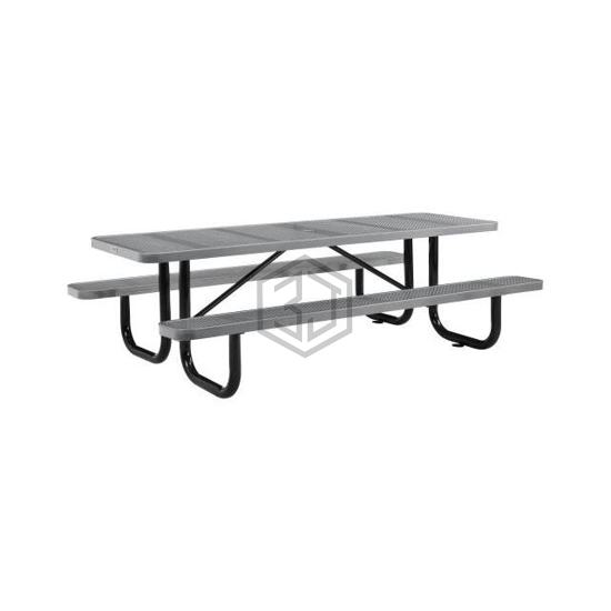 694555GY - Global Industrial - Outdoor Products - Outdoor Furniture