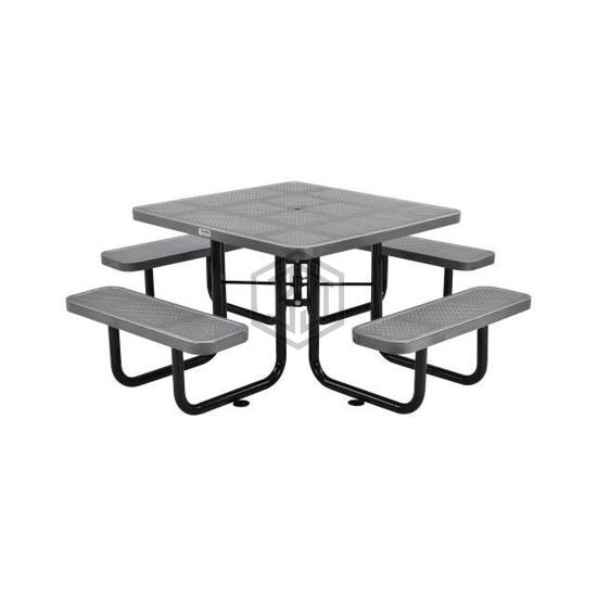 694551GY - Global Industrial - Outdoor Products - Outdoor Furniture