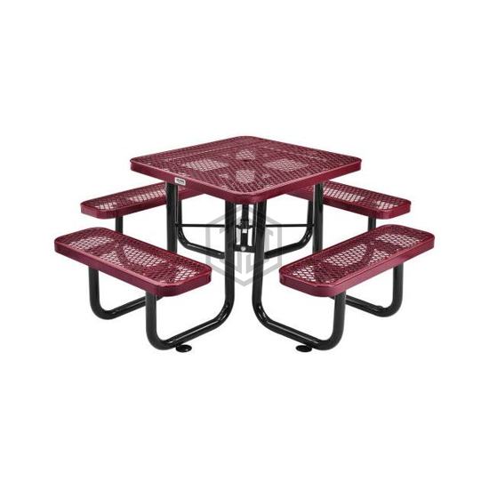 695501RD - Global Industrial - Outdoor Products - Outdoor Furniture