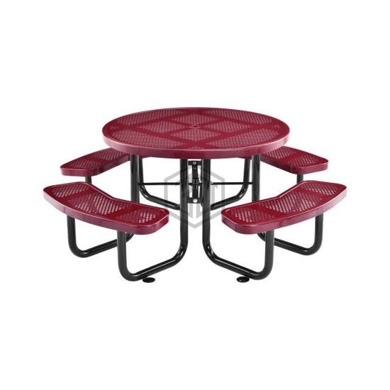 262078RD - Global Industrial - Outdoor Products - Outdoor Furniture