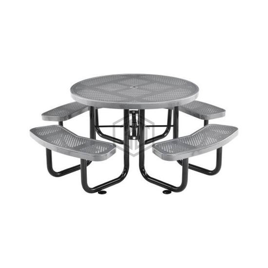 262078GY - Global Industrial - Outdoor Products - Outdoor Furniture