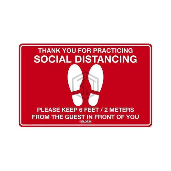 B2354876 - Global Industrial - Outdoor Products - Parking Lot and Safety