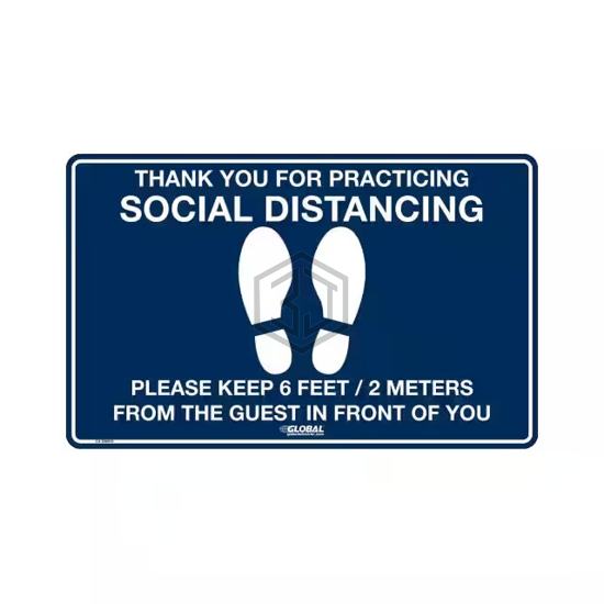 B2354875 - Global Industrial - Outdoor Products - Parking Lot and Safety