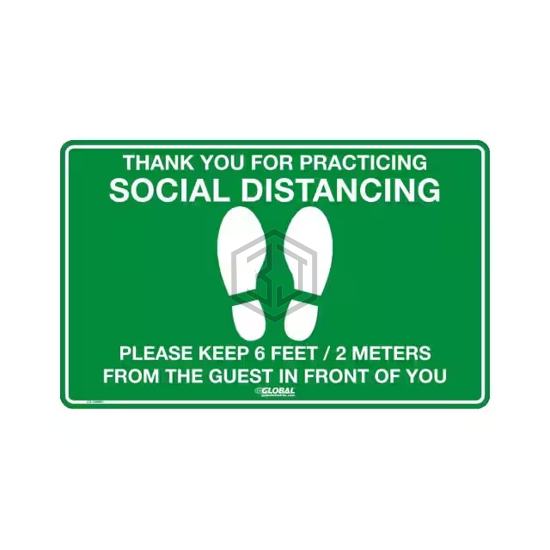B2354874 - Global Industrial - Outdoor Products - Parking Lot and Safety