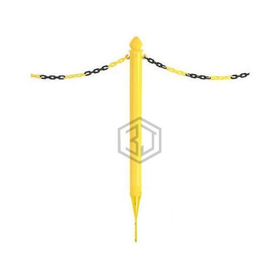 822003Y - IndustrialSupplies.com - Outdoor Products - Parking Lot and Safety