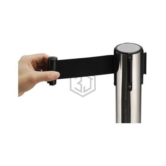 269383BK - Global Industrial - Outdoor Products - Parking Lot and Safety