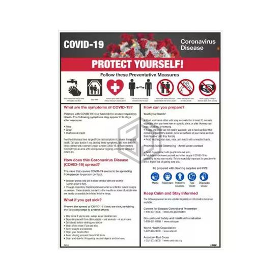 B2354865 - National Marker Company - Outdoor Products - Parking Lot and Safety