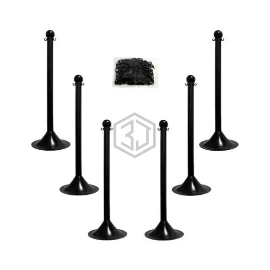 B549225 - Mr. Chain - Outdoor Products - Parking Lot and Safety