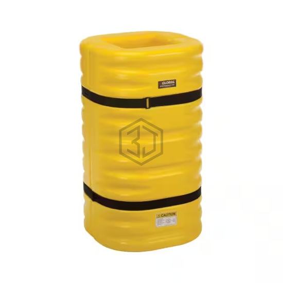 708165YL - Global Industrial - Outdoor Products - Parking Lot and Safety