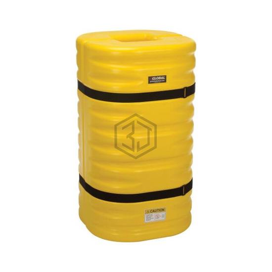 708164YL - Global Industrial - Outdoor Products - Parking Lot and Safety