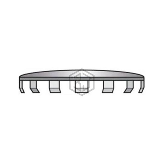 B639641 - Checkers Industrial Products - Outdoor Products - Parking Lot and Safety